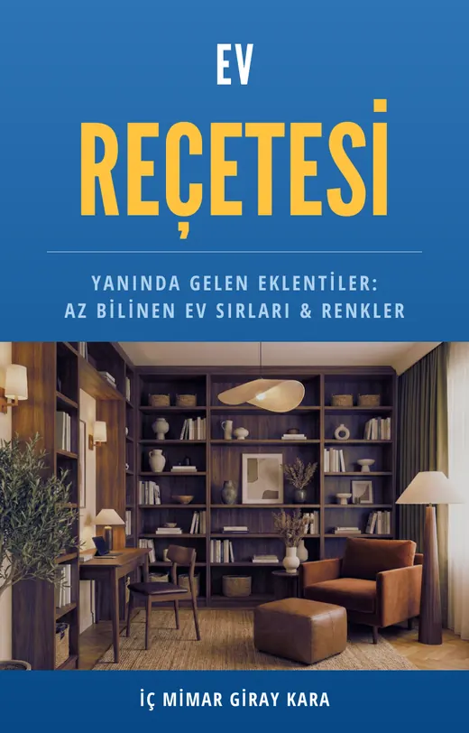 Ev Reçetesi kapağı
