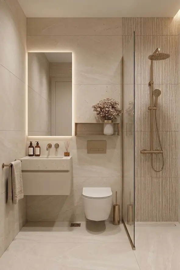Banyo tasarımı