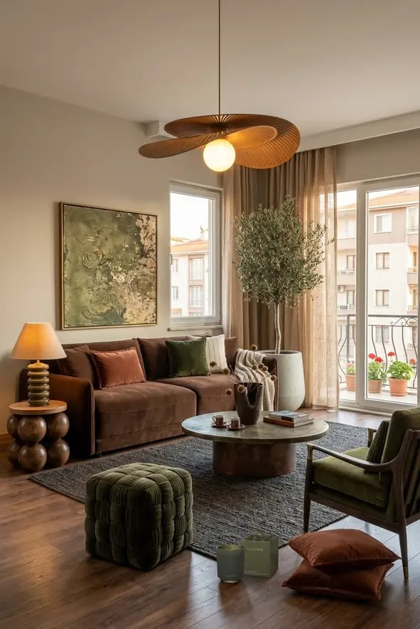 Salon tasarımı